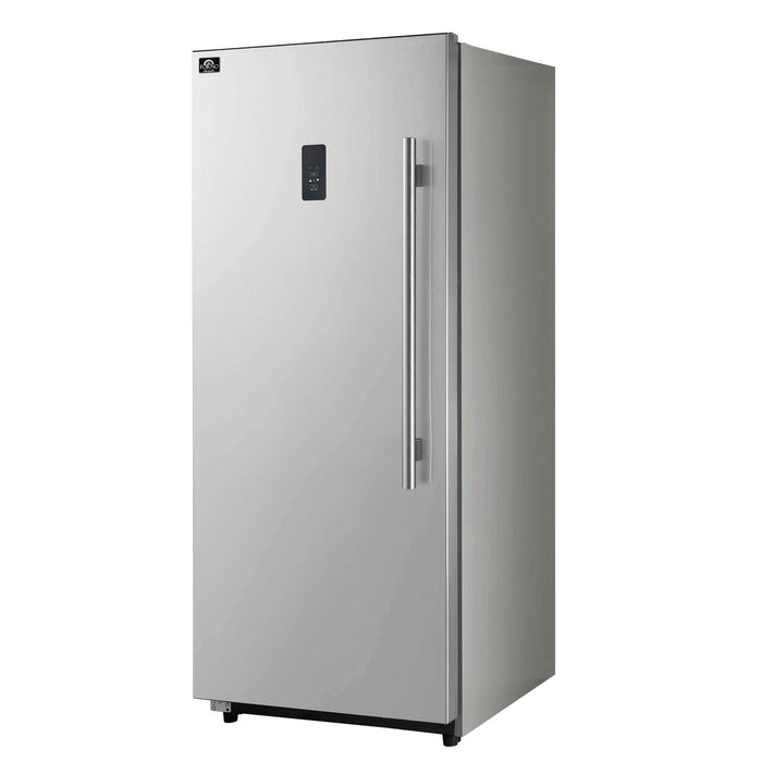 Forno Fortezza Upright Freezer - view 3