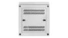 Pytes V-Box-IC Stackable Indoor 3-Slot Battery Rack for Pytes V5 Lithium Batteries, Galvanized Steel - Urban Supply Inc
