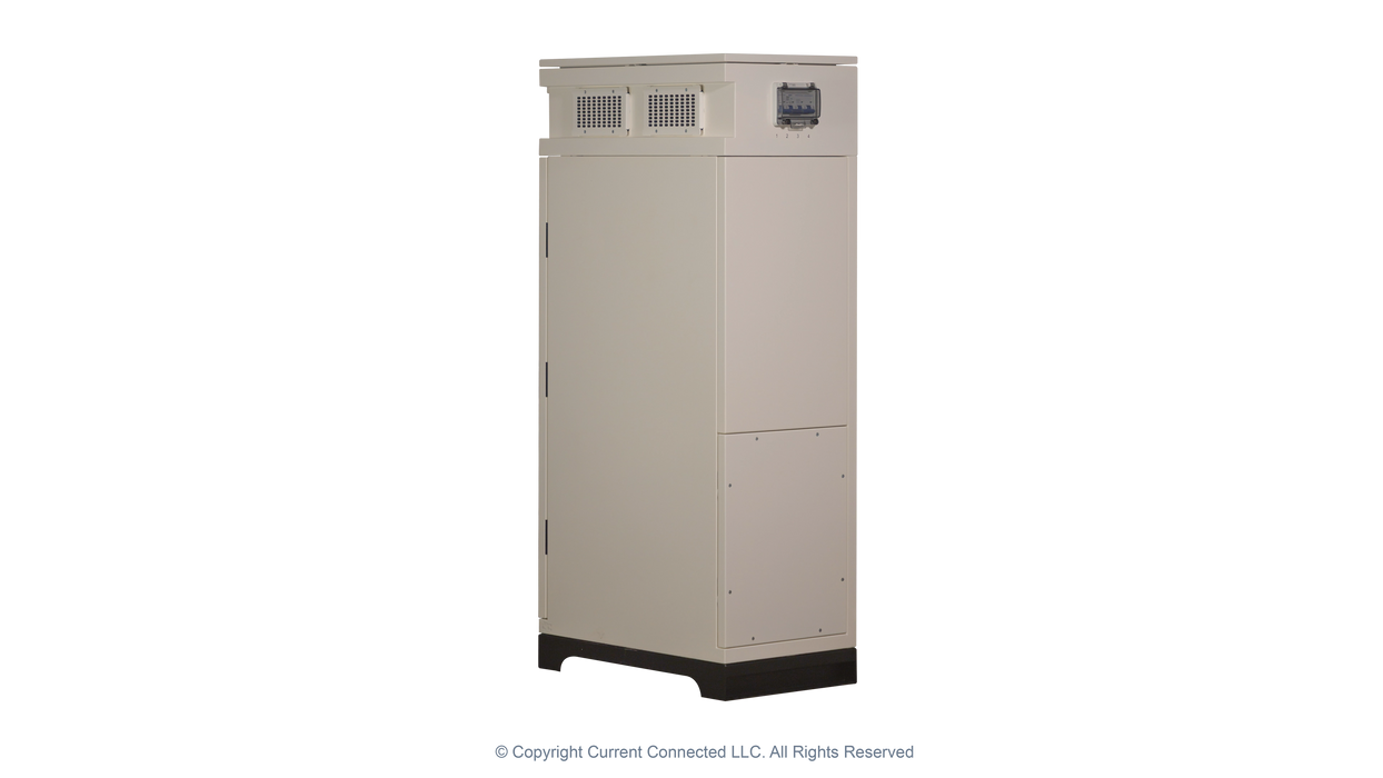 High quality photo of the Pytes V-BOX-OC Back Right. Photographed by Current Connected