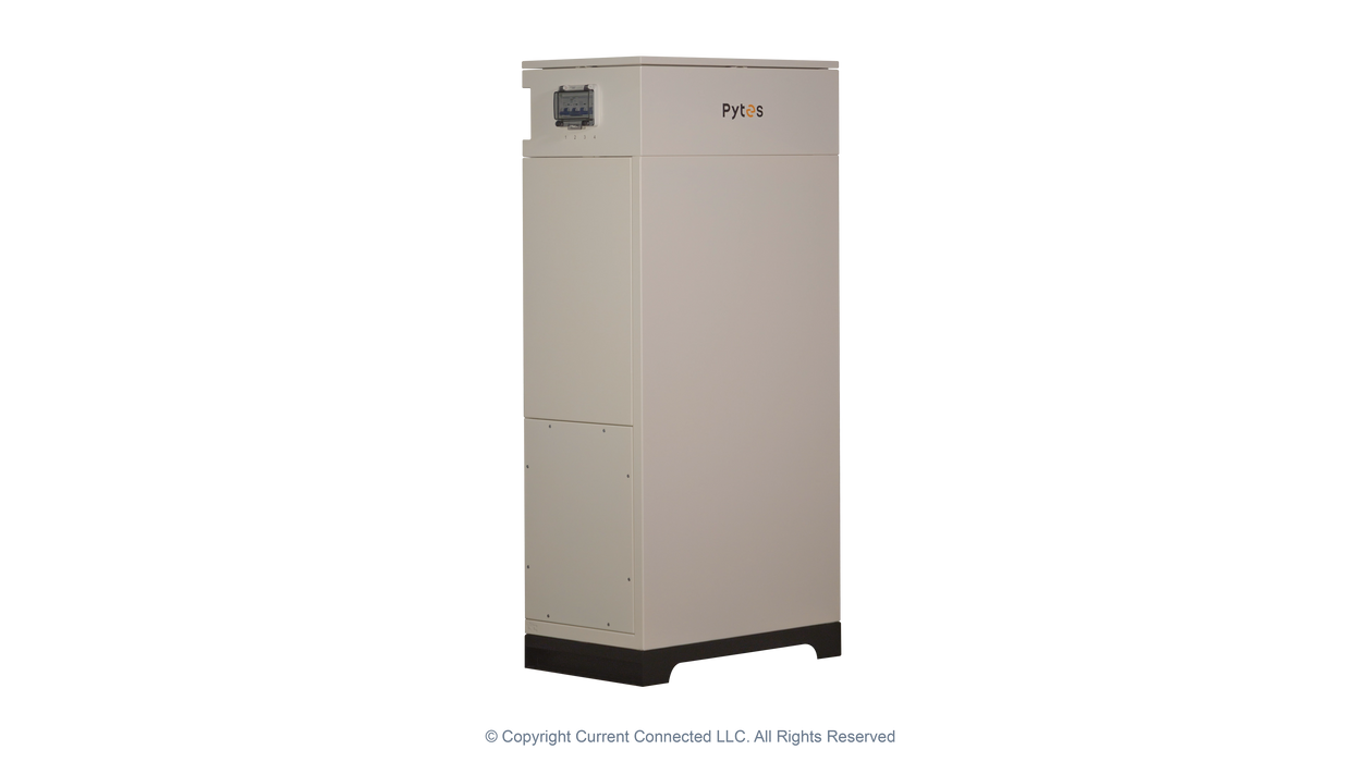 High quality photo of the Pytes V-BOX-OC Front Left. Photographed by Current Connected
