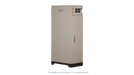 High quality photo of the Pytes V-BOX-OC Front Right. Photographed by Current Connected