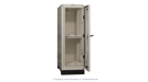 High quality photo of the Pytes V-BOX-OC Door Open. Photographed by Current Connected