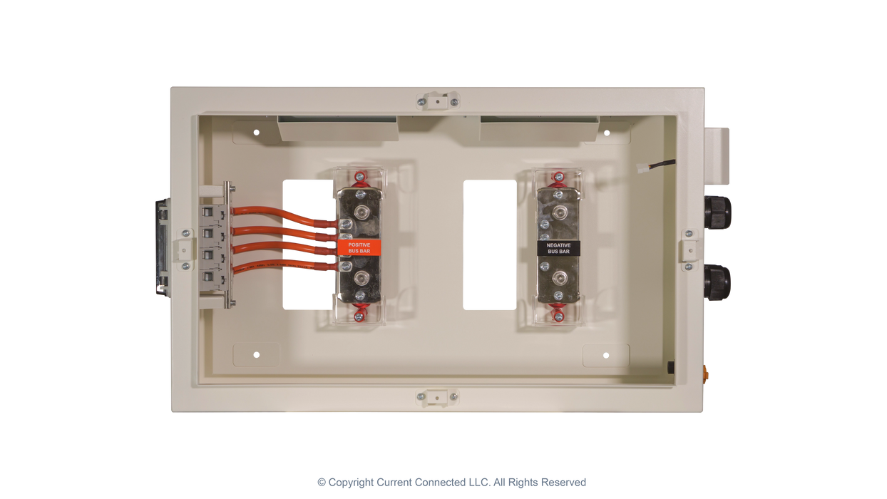 High quality photo of the Pytes V-BOX-OC Top. Photographed by Current Connected
