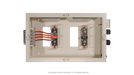 High quality photo of the Pytes V-BOX-OC Top. Photographed by Current Connected