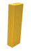 Vestil V-PAD-I-311-Y Vinyl Column Protective Pad I-Beam 3 ft. x 11 in. Yellow