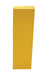 Vestil V-PAD-I-35-Y vinyl column protective pad i-beam - view 3