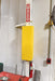 Vestil V-PAD-I-35-Y vinyl column protective pad i-beam - view 6