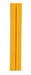 Vestil V-PAD-I-66-Y vinyl column protective pad i-beam - view 3