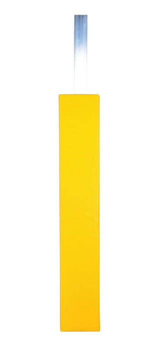 Vestil V-PAD-I-66-Y vinyl column protective pad i-beam - view 4
