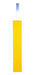 Vestil V-PAD-I-66-Y vinyl column protective pad i-beam - view 4