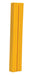 Vestil V-PAD-I-67-Y Vinyl Column Protective Pad I-Beam 6 ft. x 7 in. Yellow