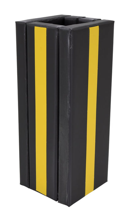 Vestil V-PAD-S-38 vinyl column protective pad square - view 2
