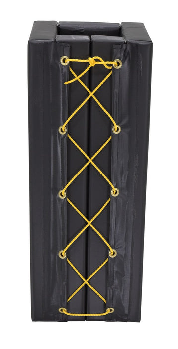 Vestil V-PAD-S-38 vinyl column protective pad square - view 3