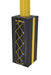 Vestil V-PAD-S-38 vinyl column protective pad square - view 4