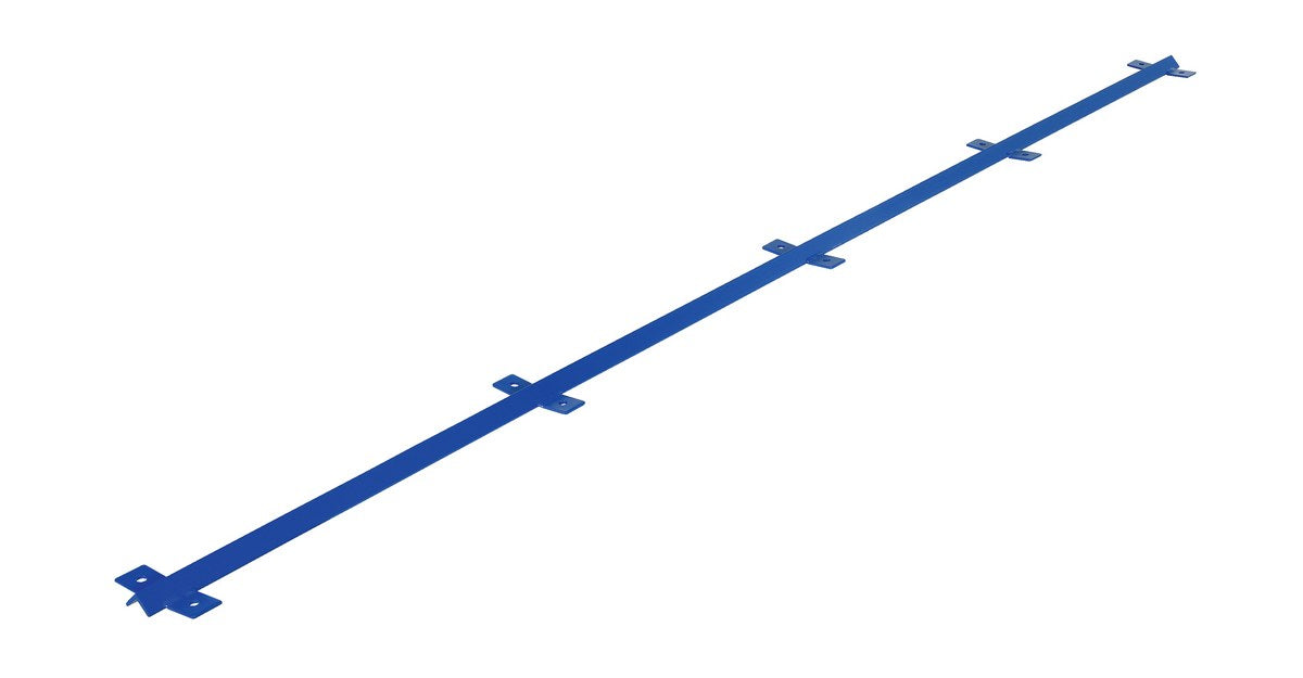 Vestil V-TRACK steel gantry crane v-groove track - view 2