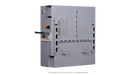 High quality photo of the Pytes V16 Lithium Battery Back Left View. Photographed by Current Connected