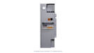 High quality photo of the V16 Lithium Battery Right Open View. Photographed by Current Connected