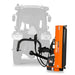 48" Standard 3 Point Offset Flail Ditch Bank Mower,  25-50HP,  VAM48