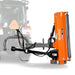 60" Standard 3Point Offset Flail Ditch Bank Mower,  25-60HP,  VAM60