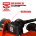 48" Standard 3 Point Offset Flail Ditch Bank Mower,  25-50HP,  VAM48