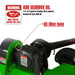 48" Standard 3 Point Offset Flail Ditch Bank Mower, 25-50HP, VAM48