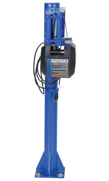 Vestil VAN-J-AC steel ac powered lifter jib - view 3