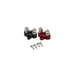 Victron Energy Dual Terminal Stud M8 (5/16in) Set (1 RED/1