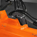 86" Heavy Duty 3 Point Offset Ditch Bank Verge Flail Mower Italy CMR Gearbox,  90-120HP,  PTO Driven,  VBM86