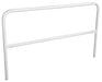 Vestil VDKR-6-WT Steel Safety Railing 6 ft. Length White