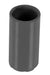 Vestil VDKR-P107-GYSG Steel Sleeve 2 in. Diameter For Pipe Safety Railing Gray Semi Gloss