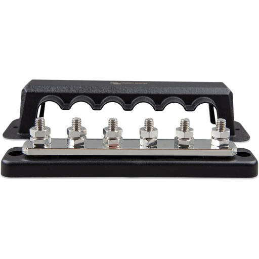 Victron Energy Busbar 250A 6P with Cover
