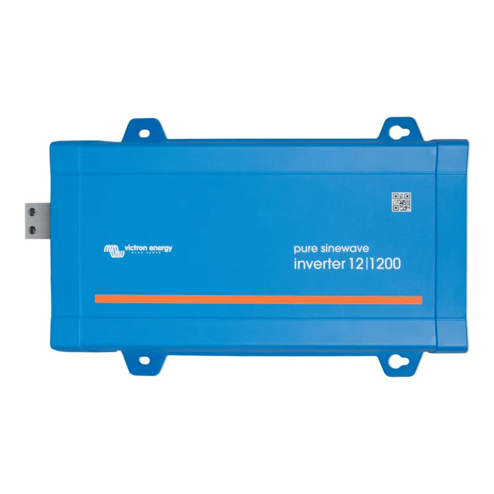 Victron Phoenix Inverter with VE.Direct with GFCI Outlet