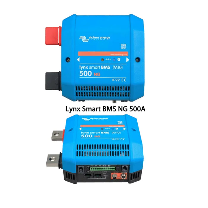 Victron Energy Lynx Smart BMS 500 NG (M10)