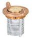 Vestil VENT-V brass vertical drum vent fits - view 2