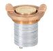 Vestil VENT-V brass vertical drum vent fits - view 3