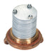 Vestil VENT-V brass vertical drum vent fits - view 5