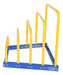 Vestil VHSR-4BA-KD steel variable height sheet rack knock down - view 5