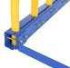 Vestil VHSR-4BA-KD steel variable height sheet rack knock down - view 7