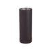 Drolet 6" X 6"L Vortex Double Wall Black Pipe double wall stove pipe - front view
