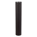 Drolet 6" X 12"L Vortex Double Wall Black Pipe double wall stove pipe - front view