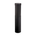 Drolet 6" Vortex Double Wall Telescoping Section (28"-50") double wall stove pipe - front view