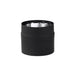 Drolet 6" X 18"L Vortex Double Wall Slip Section double wall stove pipe - front view