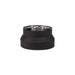 Drolet Vortex Double Wall 7" To 6" Reducer double wall stove pipe - front view