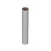 Drolet 3" X 12"L Pellet Pipe pellet vent pipe - front view