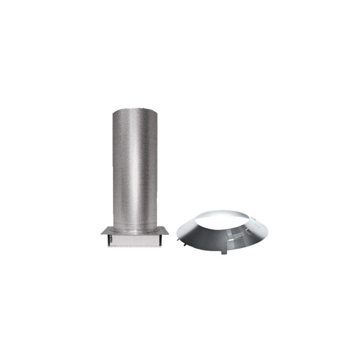 Drolet 4" Pellet Vent Attic Insulation Shield VOP0301