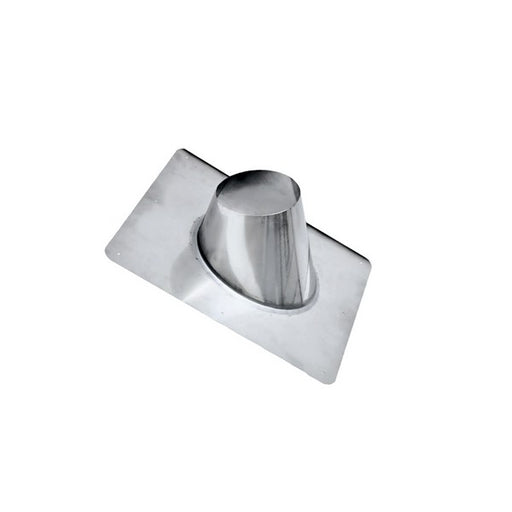 Drolet 4" Pellet Vent Roof Flashing (0/12 - 6/12 Pitch) VOP0341