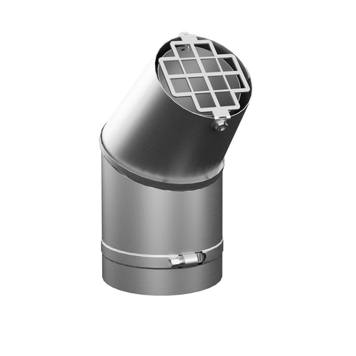 Drolet 4" Pellet Vent Jet Cap VOP0361
