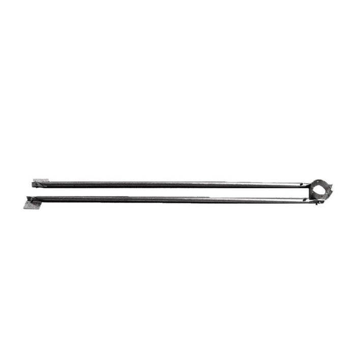 Drolet Vortex 4" Telescoping Pellet Vent Roof Brace VOP0381