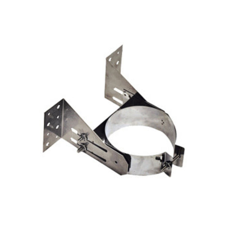 Drolet Vortex 3" Pellet Vent Wall Support VOP0384