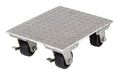 Vestil VPLDO/A-1418 aluminum plate dolly - view 2